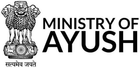 Ministry of Ayush logo