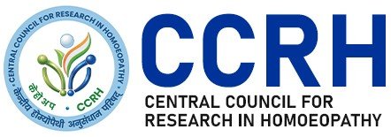 Central Council for Research in Homoeopathy (CCRH) logo