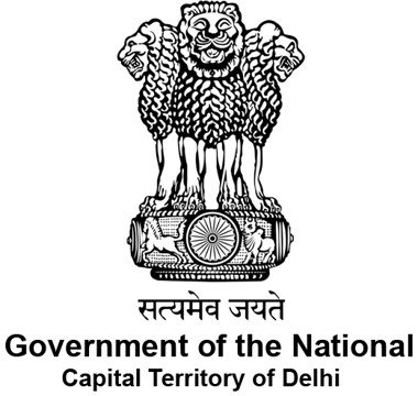 Government of Delhi logo