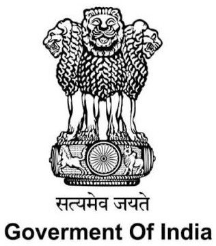 Government of India logo