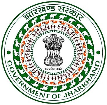 Government of Jharkhand logo