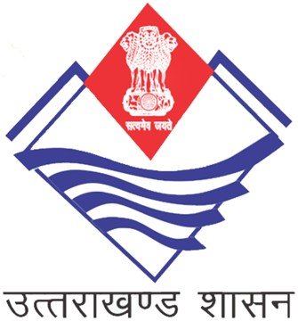 Government of Uttarakhand logo